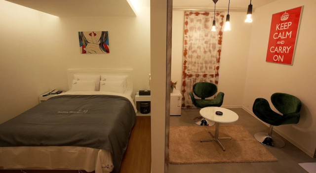 Habitación doble De lujo May AVE