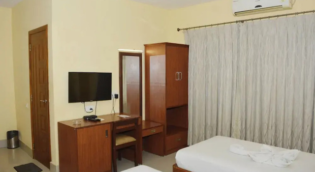 Номер Deluxe Hotel Golden Anchor Dhamara