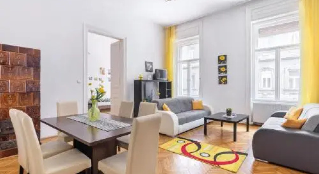 Izabella Home 2 Budapest, Varaa Hotelli Budapest Budapest