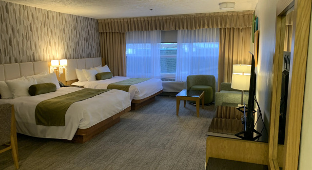 Split Rock Resort, Rezerwuj Ośrodek wypoczynkowy Hotele w Pensylwania ze śniadaniem, Śniadanie