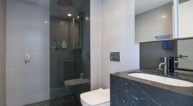 Апартаменты Luxury Modern 2 Bedroom Potts Point Apartment