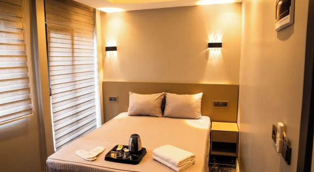 Номер Standard CK PALACE Hotel