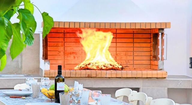 Вилла Luxurious Villa With Swimming Pool in Kavallos Greece