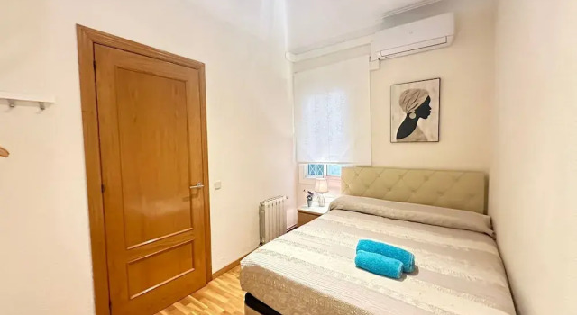 Номер Classic Habitaciones acogedoras en Aragón