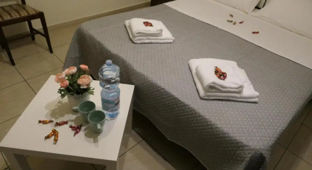 Двухместный номер Standard B&B Dimora Cirillo
