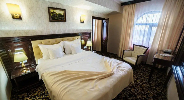Люкс Standard Grand Hotel Orient Braila