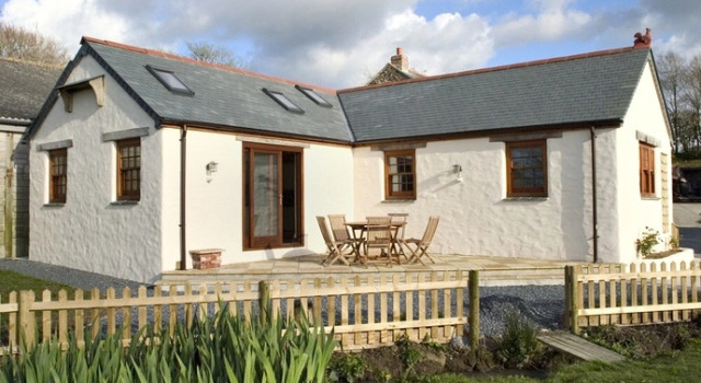 Mudgeon Vean Farm Holiday Cottages, Reservar Estadia em quinta Helford Cornualha