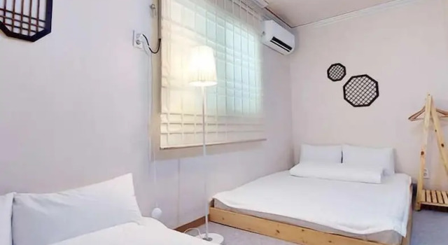 Четырёхместный номер Standard BLAU Korean Local Experience Stay