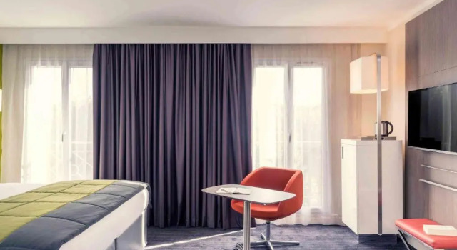 Двухместный номер Superior Mercure Paris Ouest Saint Germain