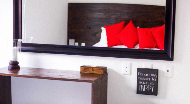 Lavish 1 BR Condo for 2 people with private terrace by Happy Address, Prenota Appartamento Hotel a Tulum con parcheggio, Parcheggio