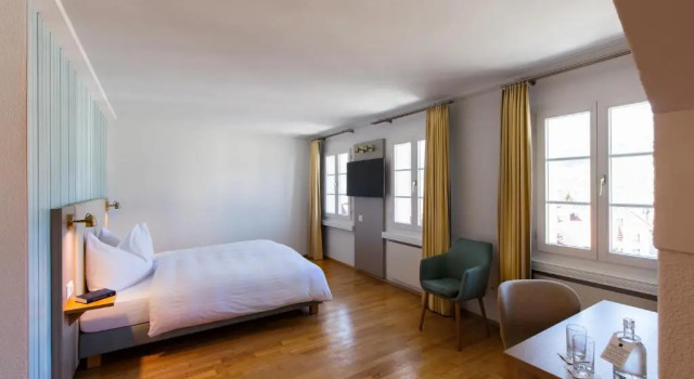 Двухместный полулюкс Hotel Kreuz by b-smart