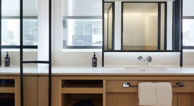 Номер Standard ASAI Bangkok Sathorn