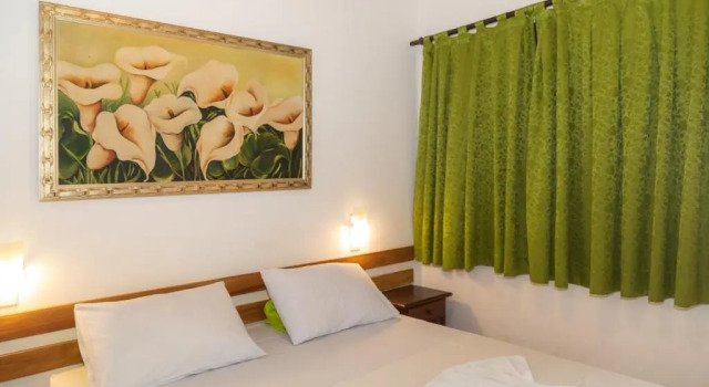 Апартаменты Lontra Pantanal Hotel