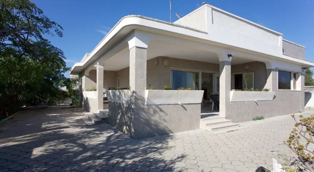 Коттедж Villa Dei Fanti On The Sandy Beach