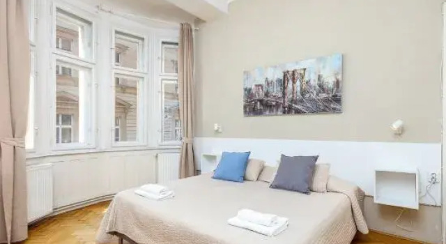 Vincanto Apartments Oldtown Prague1