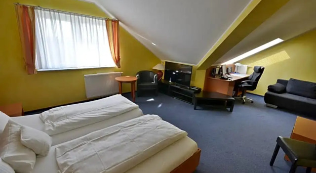 Номер Standard Hotel Nord