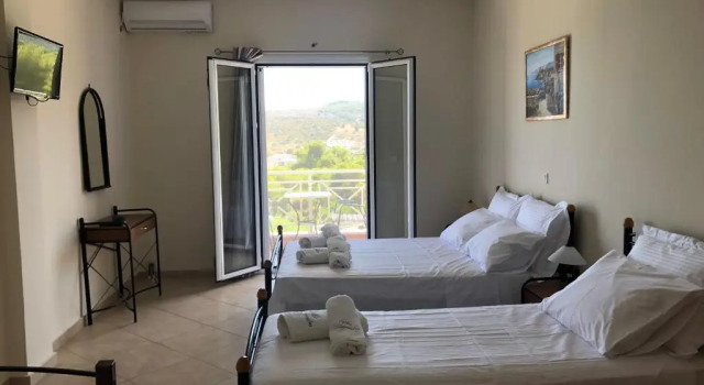 Апартаменты Villa Alexandra
