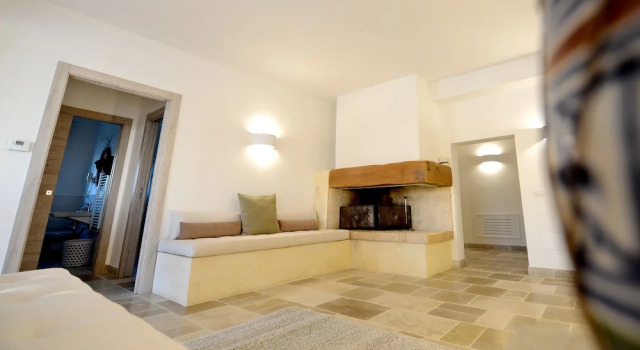 Номер Economy Coppe Di Murgia Resort