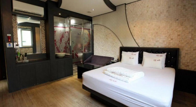 Номер Deluxe Browndot Hotel Sasang Renecite