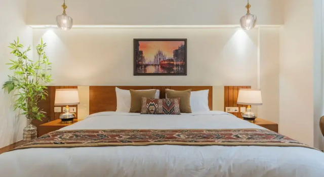 Номер Superior Ahuja Residency Sage