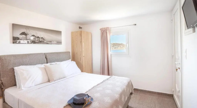 Апартаменты Central Suites Mykonos