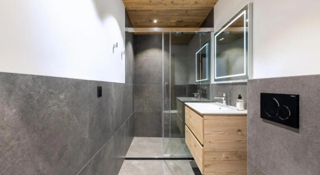 Апартаменты Penthouse Croix de Coeur