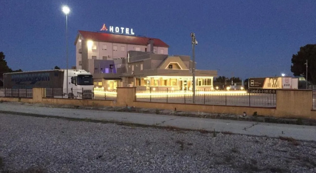 Asselta Hotel & Restaurant, Rezerwuj Hotel Cerignola Apulia
