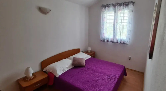 Apartment in Privlaka Near Stunning Beaches