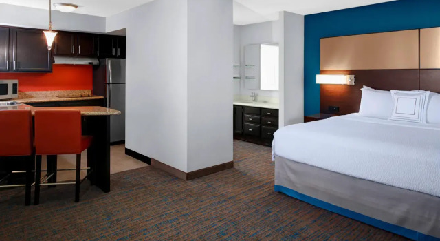 Студия Residence Inn by Marriott Cleveland Independence