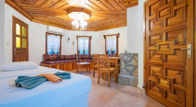 Семейный люкс Liya Boutique Hotel & Suites