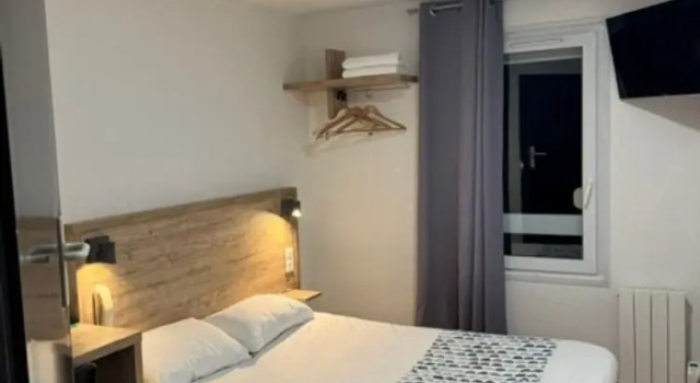 Двухместный номер Standard my HOTEL Bordeaux