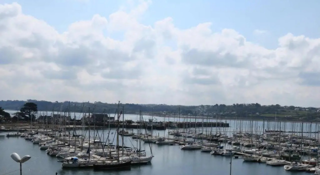 Appartement Perros-Guirec, 1 pièce, 4 personnes - FR-1-368-336