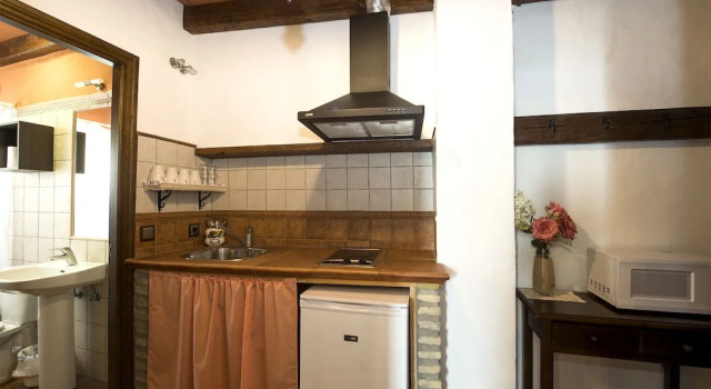 Четырёхместный номер Standard Hostal Torre de Guzmán