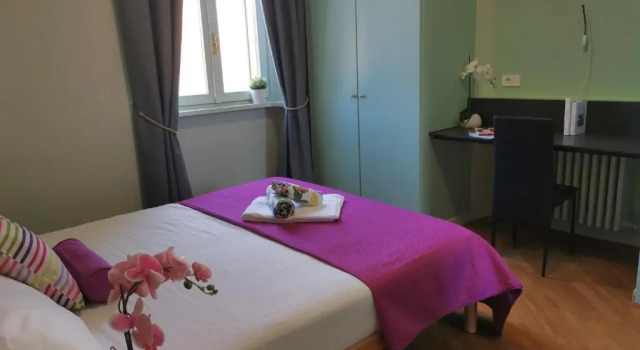 Апартаменты Bnbook Villa Mirabilia