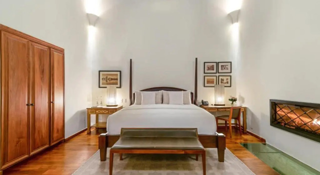 Люкс Deluxe Hotel Casa Blanca 7