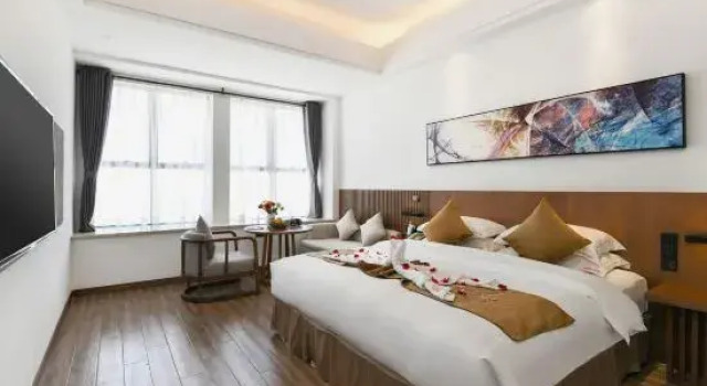 Люкс Liston Hotel