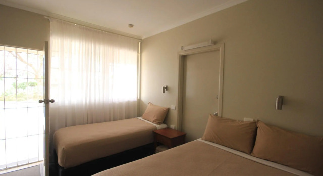 Двухместный номер Standard Aromet Motor Inn