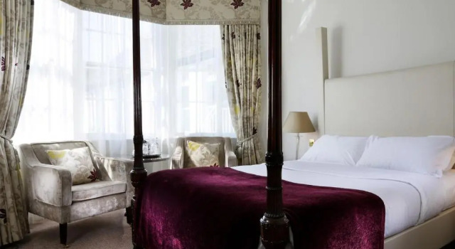 Двухместный номер Standard Macdonald Bear Hotel