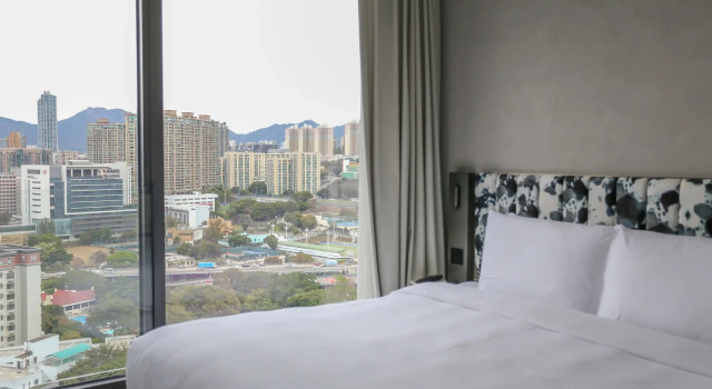 Двухместный номер High Floor Deluxe Page148, Page Hotels