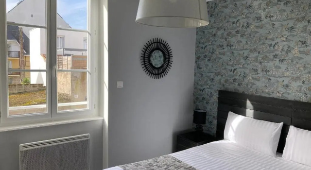 Номер Standard Hotel Mona Lisa