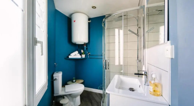 Апартаменты Appartement de l'Eléphant