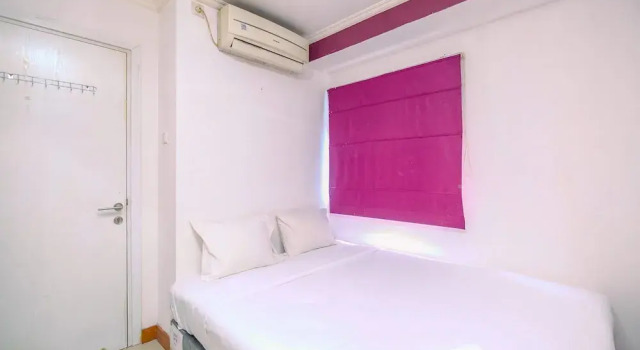 Comfy 2Br At Green Pramuka City Apartment, Prenota Appartamento Cempaka Putih 