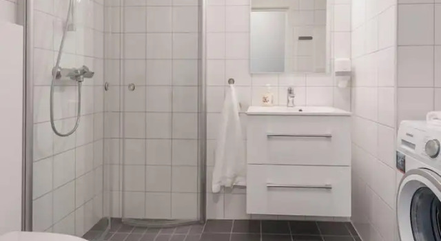 Апартаменты с 2 комнатами с видом на океан Gammelskola Apartments
