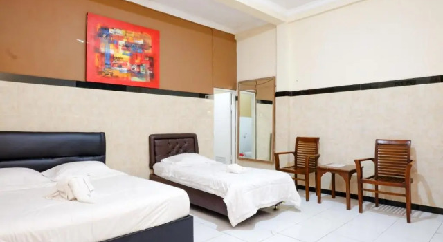 Standard Familie Zimmer Dya Hotel Boyolali