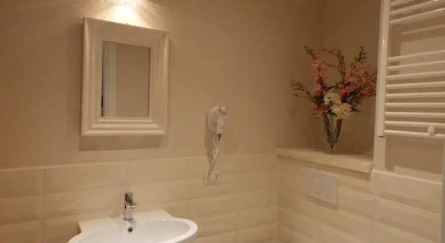 Двухместный номер Standard Casa Tua Vaticano Guest House