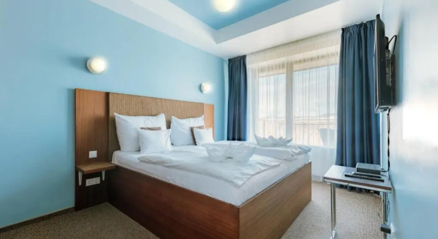 Апартаменты с 2 комнатами Bliss Residence & Spa