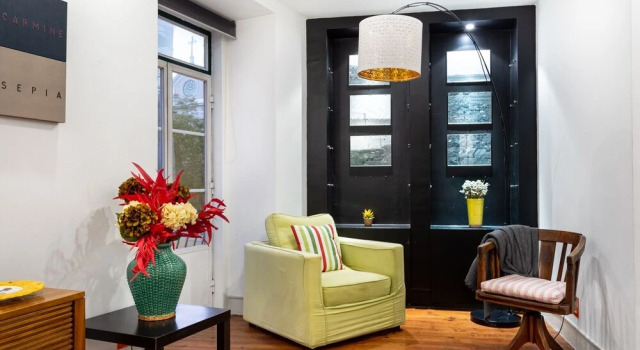Chiado 1 Bedroom Apartment Rentexperience, Забронировать Апартаменты/квартира Апартаменты Лиссабона, рядом с Núcleo Arqueológico, Апартаменты/квартира