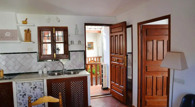 Apartment with One Bedroom in Granada, with Wonderful City View, Balcony And Wifi - 50 Km From the Slopes, Забронировать Апартаменты/квартира Альбайсин Гранада, рядом с Музей народных традиций и искусств Los Tiros de Granada
