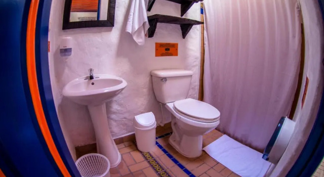 Номер Standard Hotel Mi Monaco