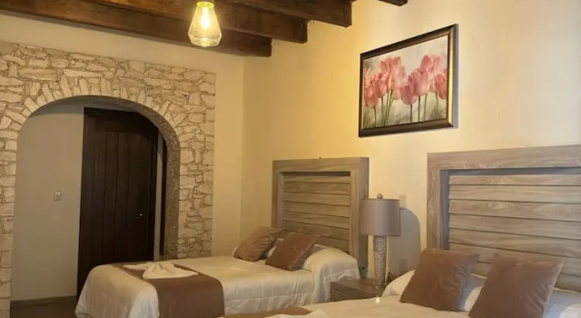 Двухместный номер Standard Hotel Boutique Palomas